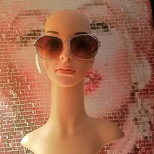 New Oversized new York and co sunglasses